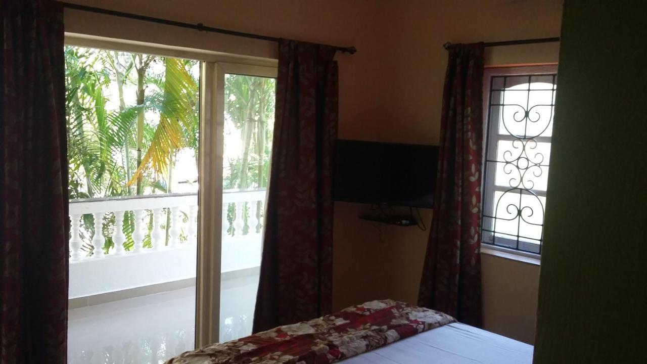 Victoria Villa Sinquerim Εξωτερικό φωτογραφία